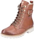 Remonte Schn&uuml;rstiefelette "Remonte Stiefelette Glattleder"