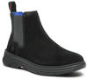 Tommy Hilfiger Chelseaboots "PREMIUM TH SUEDE HYBRID CHELSEA"
