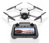 DJI Drohne "Mini 4 Pro (DJI RC 2) (GL)" Drohnen grau (weiß, grau) RC Flugmodelle