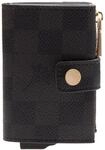 JOOP Kartenetui "cortina piazza c-four e-cage sv8" mit Allover Logo Print