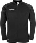 Trainingsjacke UHLSPORT "Trainingsjacke GOAL 25 POLY JACKE Kids", M&auml;dchen, Gr. 128,