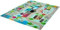 Obsession Kinderteppich "My Torino Kids 231" rechteckig 10 mm H&ouml;he Flachgewebe,