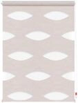Doppelrollo LICHTBLICK ORIGINAL "Duo Rollo Klemmfix Ellipse" Gr. 2, beige...