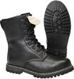 Stiefel BRANDIT "Brandit Damen Lined Army Boots", Damen, Gr. 39, schwarz, Sonstiges