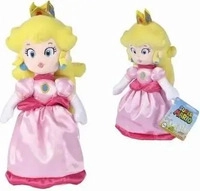 Simba Super Mario, Peach Pl&uuml;sch, 27 cm