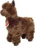 Teddy-Hermann Teddy Hermann Pl&uuml;schtier Alpaka stehend 24 cm