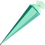 Roth 668633, Roth Bastelschult&uuml;te mint 85cm 6-eckig