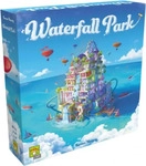 Asmodee Waterfall Park Gesellschaftsspiel von Repos Production