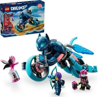 Lego DreamZzz 71479 Zoeys Katzenmotorrad