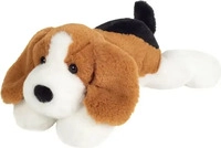 Teddy-Hermann Teddy Hermann Pl&uuml;schtier Schlenkerhund dreifarbig 29 cm