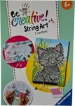 Ravensburger 18246 String Art Cats