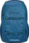 Step by Step Hama 00211664, Step by Step Hama coocazoo Rucksack EVERY Blue Maze