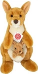 Teddy-Hermann Teddy Hermann K&auml;nguru mit Baby 30cm