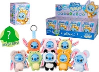 Simba YuYus Disney Lilo & Stitch Pl&uuml;schanh&auml;nger - Original Stitch 1 x Blindbox