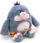 Nici 62891, Nici Kuscheltier Maulwurf Berti Bermuda mit Badehose 16cm