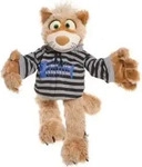 Matthieas Spielprodukte w564, Matthieas Spielprodukte Living Puppets W564 Kater Wisky