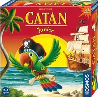 Kosmos 697495, Die Siedler von Catan Junior von Kosmos
