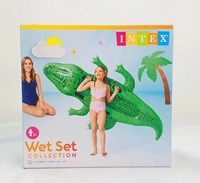 Meule 0774046, Meule Schwimmtier Krokodil XXL