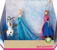 Bullyland Disney - Elsa, Anna und Olaf Geschenkset
