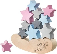 Schmidt Spiele 64020, Schmidt Spiele Sternenhimmel Stapelspiel von Selecta