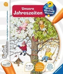 Ravensburger 32918, Ravensburger tiptoi Buch - WWW Unsere Jahreszeiten