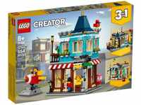 Lego 31105, Lego Creator 31105 Spielzeugladen im Stadthaus