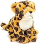 Teddy-Hermann Teddy Hermann Pl&uuml;schtier Leopard sitzend 27cm