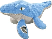 Schmidt Spiele Pl&uuml;schfigur Jurassic World Mosasaurus 29 cm