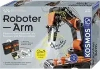 Kosmos 62002, Experimentierkasten Roboter-Arm von Kosmos