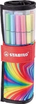 Stabilo Pen 68 Rollerset Arty