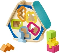 Schmidt Spiele 62066, Schmidt Spiele Sortino Sortierbox von Selecta