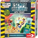 Simba Escape your Home - Spiel von Noris