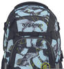 Step by Step Hama coocazoo Schulrucksack MATE - Electric Storm