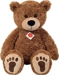Teddy-Hermann Teddy Hermann Teddy braun mit Tatzen 55 cm