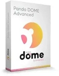 Panda Dome Advanced 2026 | Multi Device | unbegrenzte Ger&auml;te / 1 Jahr | Sofor...