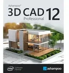 Ashampoo 3D CAD Professional 12 | Sofortdownload + Produktschl&uuml;ssel