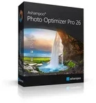 Ashampoo Photo Optimizer 26 | Winndows | Sofortdownload + Produktschl&uuml;ssel