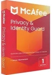 McAfee Privacy & Identity Guard 2026/2027 | 1 Ger&auml;t / 1 Jahr |...