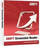 Abbyy Screenshot Reader | Windows | Download + Produktschl&uuml;ssel