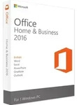 Microsoft Office 2016 Home and Business Windows | Accountgebunden | Download ...