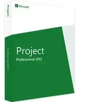 Microsoft Project 2013 Professional | Vollversion | Produktschl&uuml;ssel + Download
