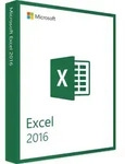 Microsoft Excel 2016 Vollversion | Windows | Produktschl&uuml;ssel + Download