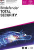 Bitdefender Total Security 2021 | Multi-Device | Download | 1 Gerät | 1 Jahr