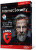G Data Internet Security 2021 | Download + Produktschlüssel | 1 Gerät | 1 Jahr