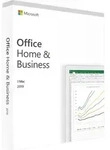 Microsoft Office 2019 Home and Business MAC | Sofortdownload + Produktschl&uuml;ssel