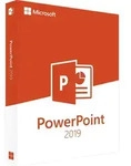 Microsoft PowerPoint 2019 Vollversion | Windows | Produktschl&uuml;ssel + Download