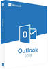 Microsoft Outlook 2019 Vollversion für Windows | Produktschlüssel + Download