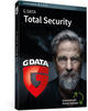 G Data Total Security 2021 | Download + Produktschlüssel | 1 Gerät | 1 Jahr