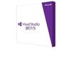 Microsoft Visual Studio 2015 Professional inkl.Update 3 | Windows