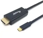 Equip 4k@30Hz USB-C auf HDMI - Videokabel | Schwarz - Neu